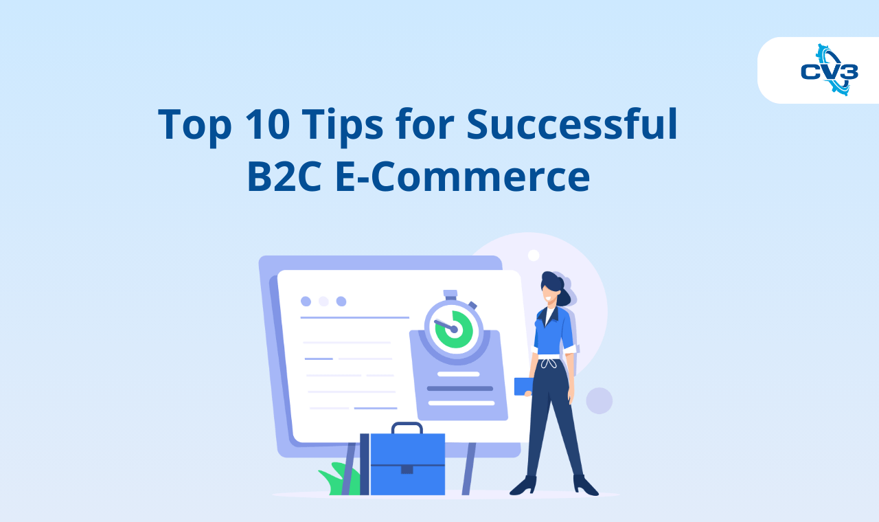 Top 10 Tips for Successful B2C E-Commerce