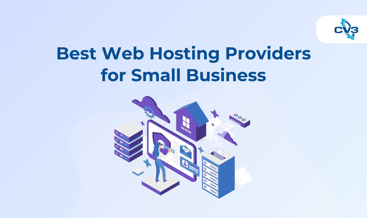 Best Web Hosting Providers for Small Business