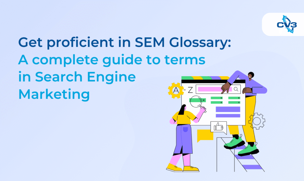 SEM Glossary