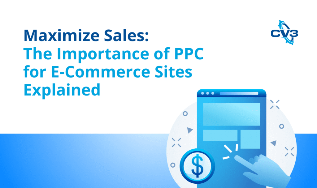 importance of PPC for e-commerce sites