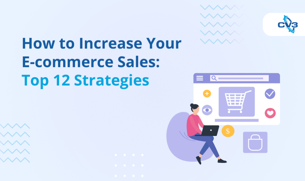 how to increase e-commerce sales