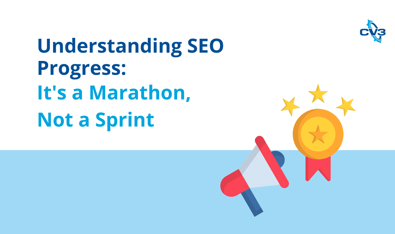 SEO progress