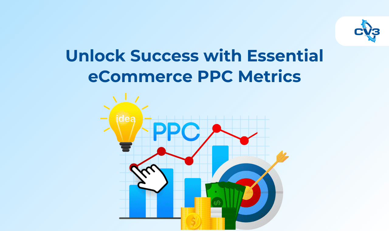 eCommerce PPC metrics