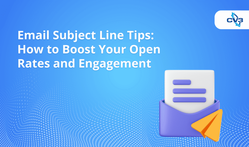 Email subject line tips