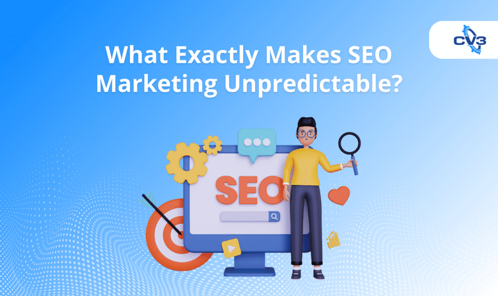 Unpredictable SEO Marketing
