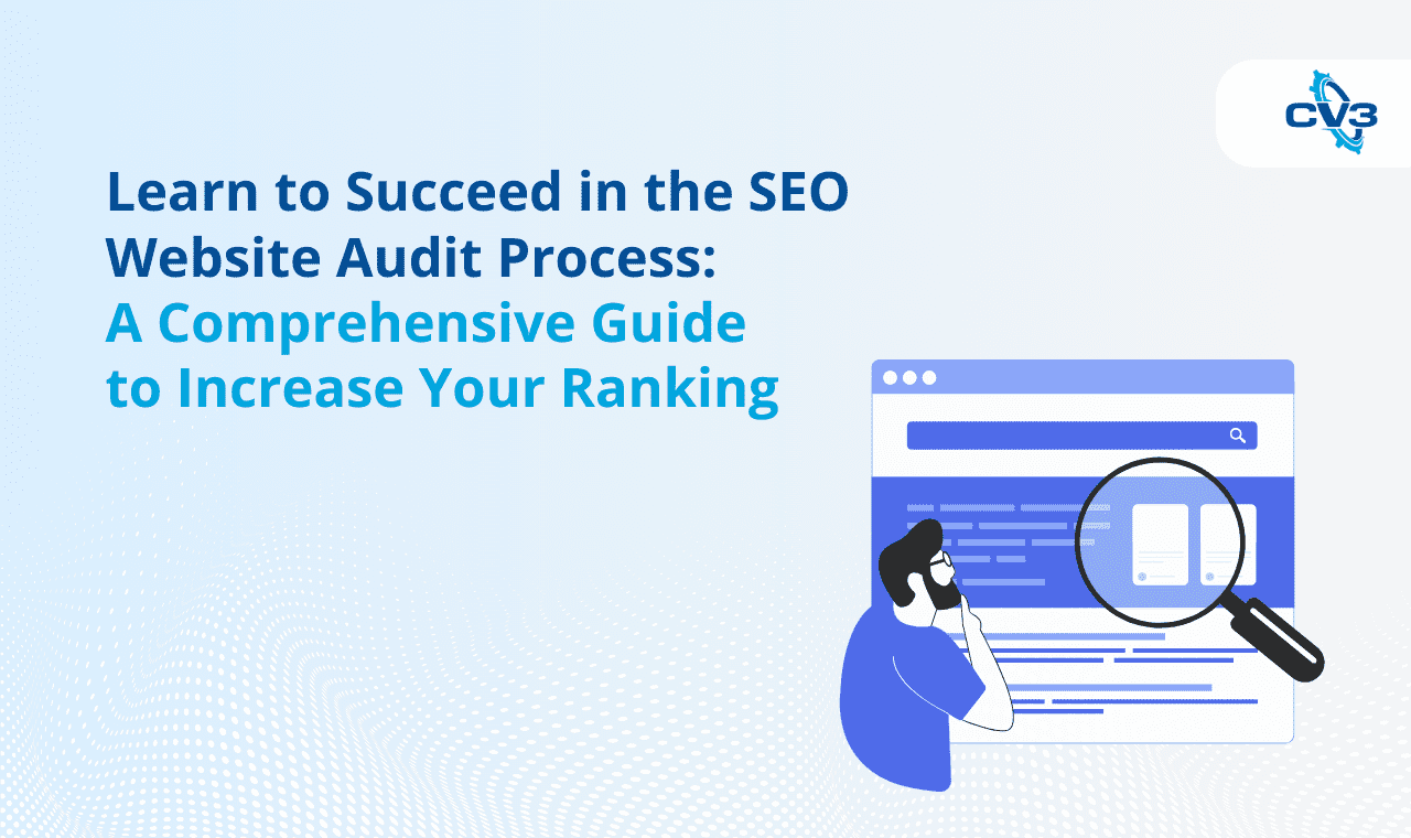 SEO website audit process