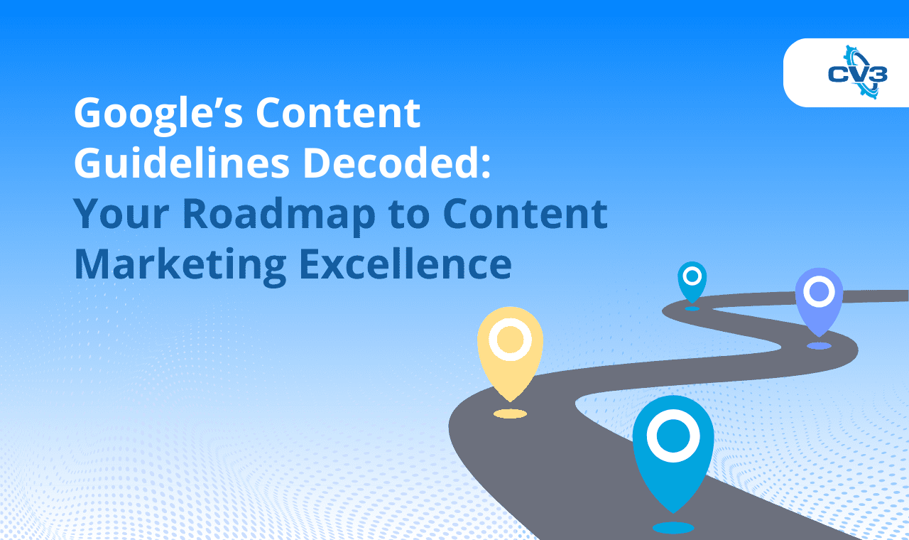 Google content guidelines