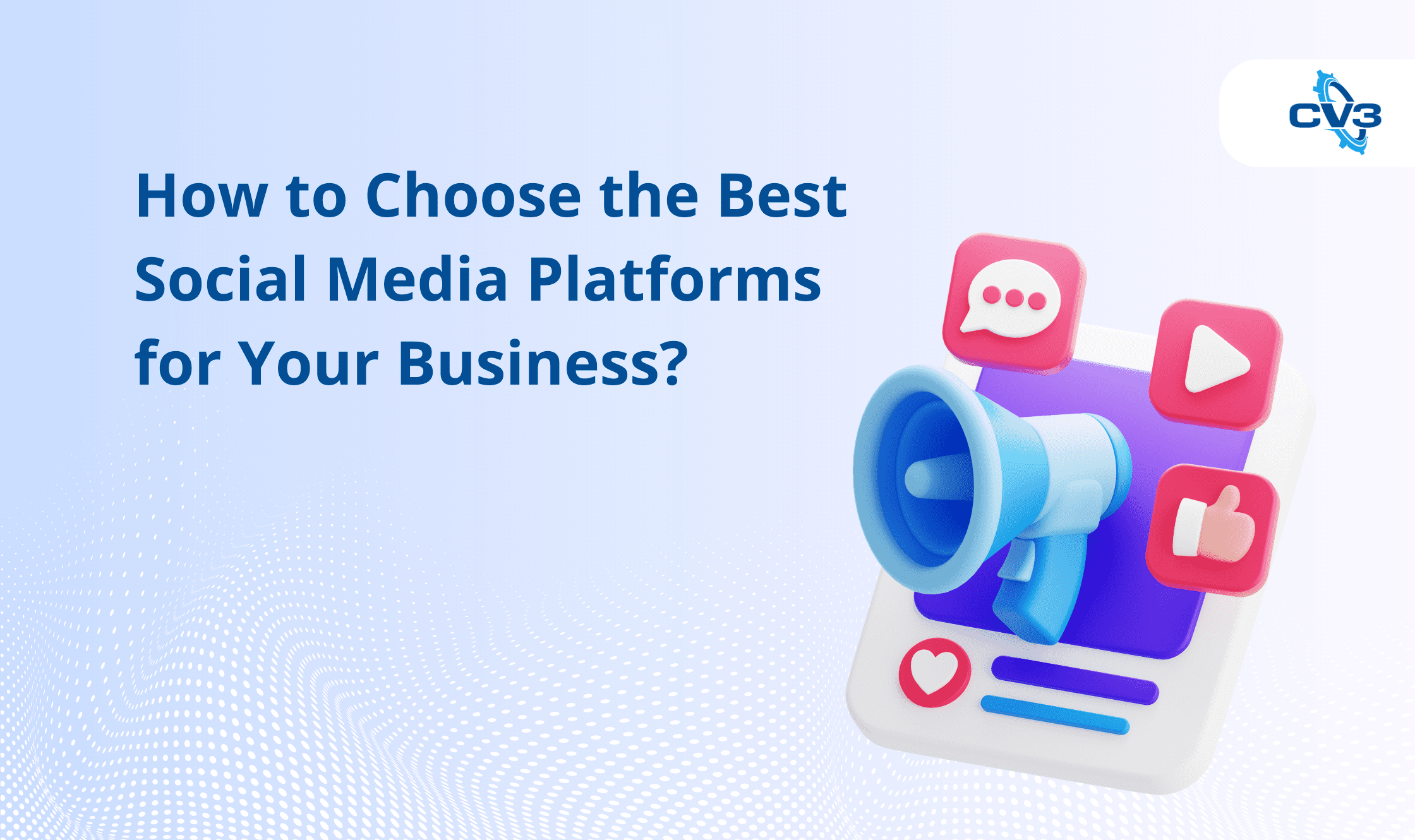 Best social media platforms for business