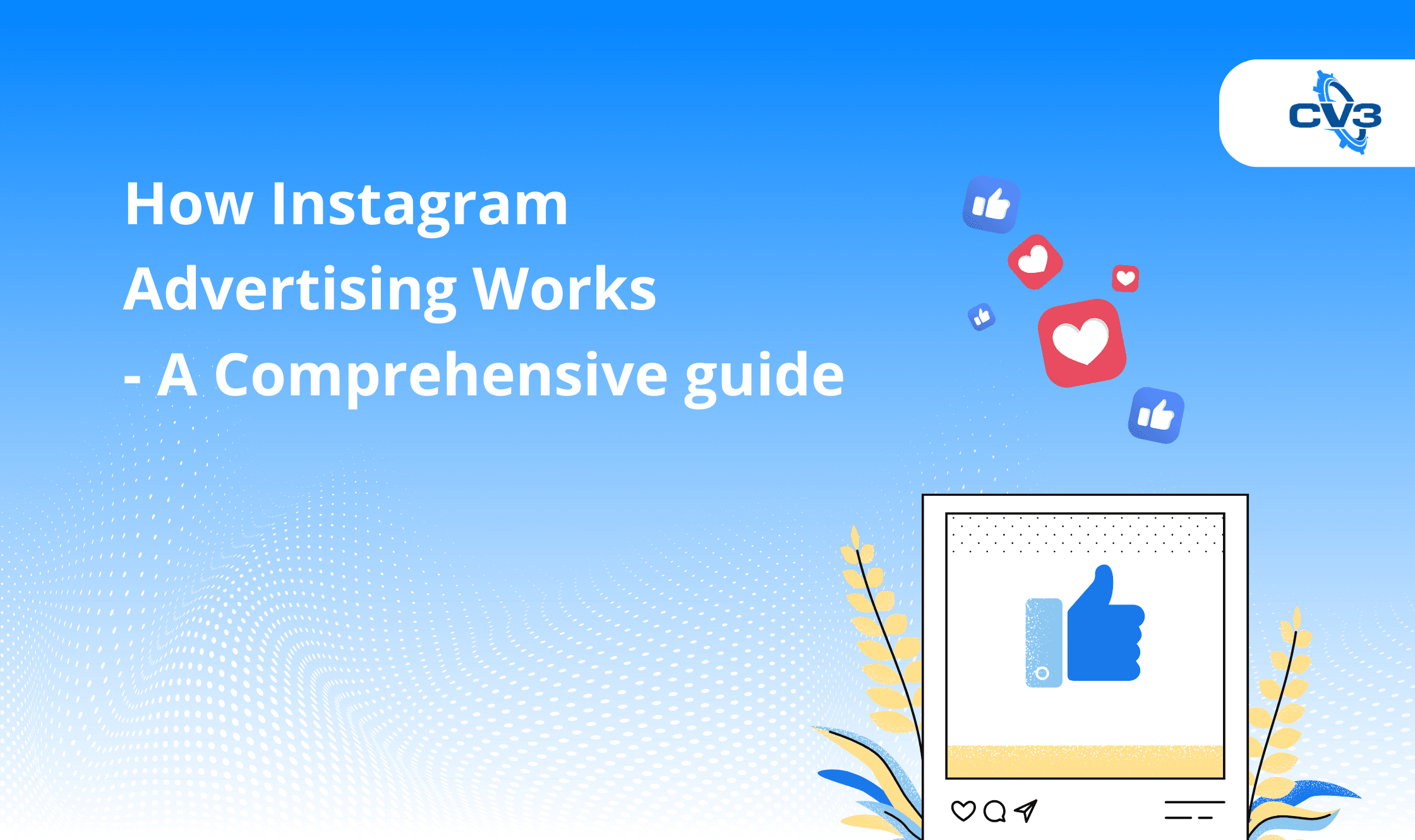 Instagram advertising