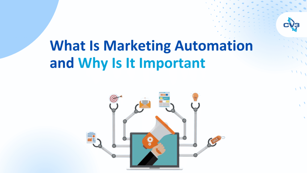 Marketing automation