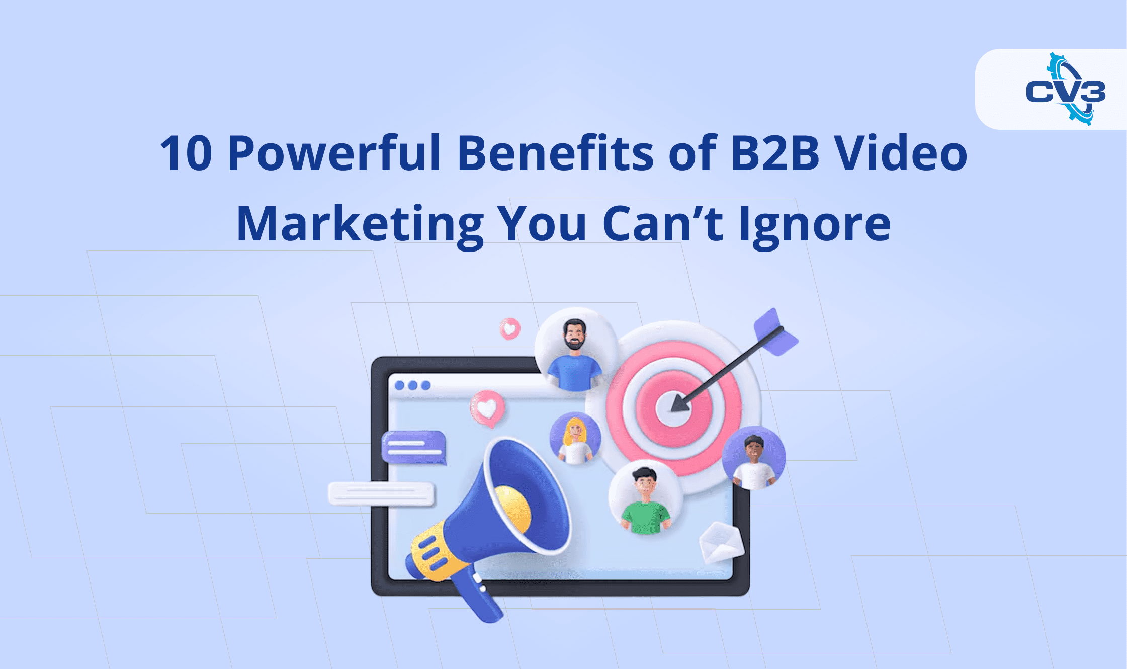 B2B video marketing