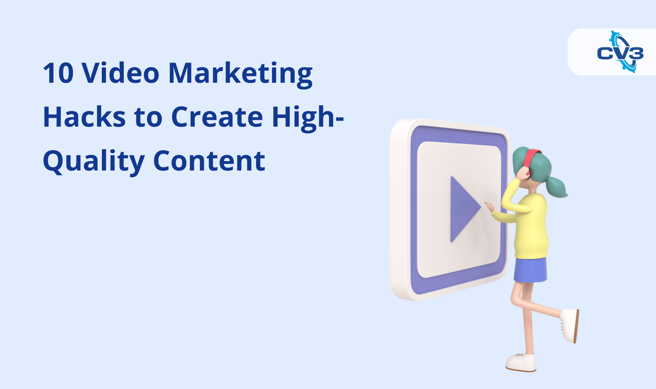 video marketing hacks