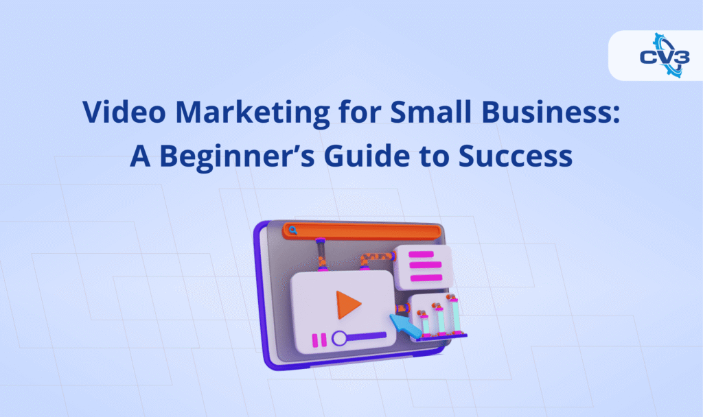 video marketing for small business