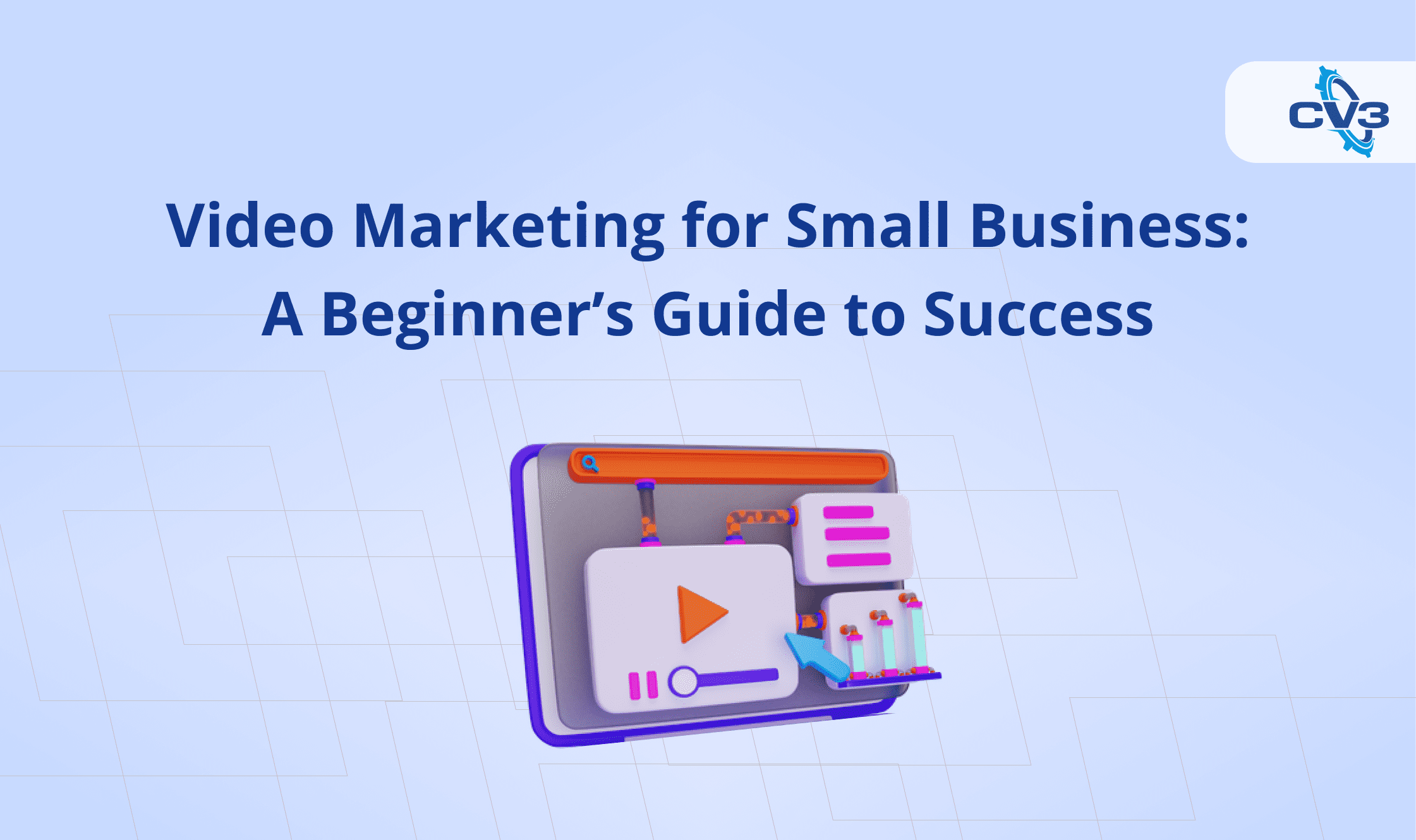 video marketing for small business