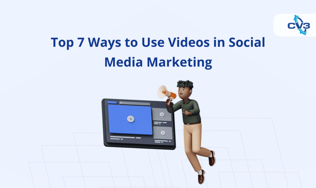 Use videos in social media marketing