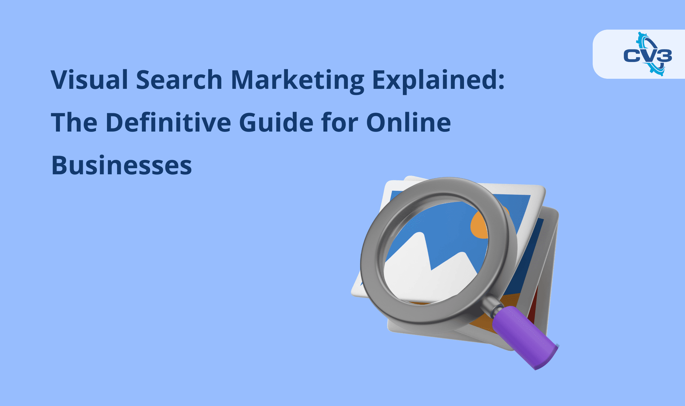 visual search marketing