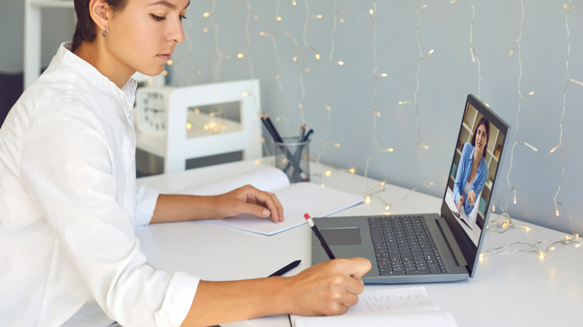 AI in e-commerce website