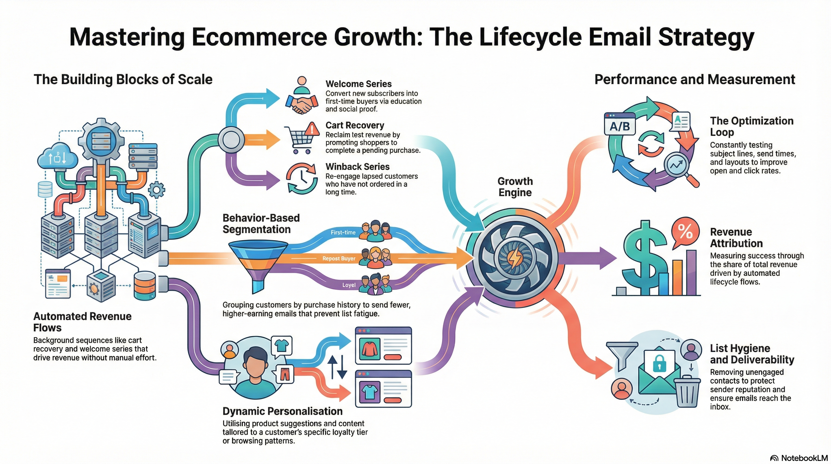 Mastering ECommerce Growth: The Lifecycle Email Strategy