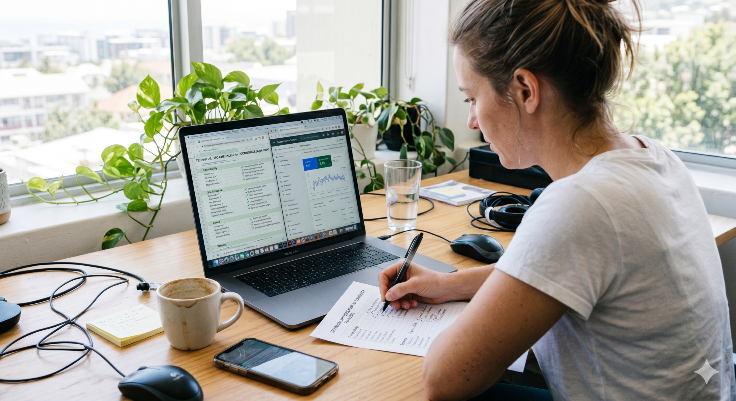 Technical SEO Checklist for eCommerce: A Practical Guide for Store Owners